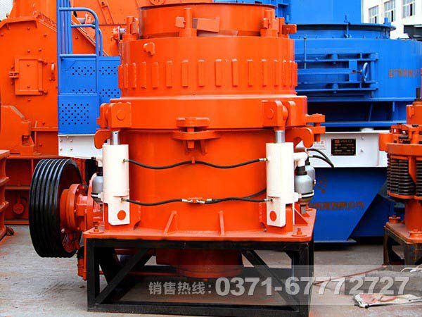 流紋巖全套加工破碎、制砂設備都是啥