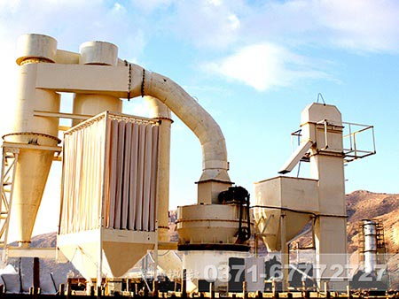 組建磷礦石磨粉生產(chǎn)線都需要什么設(shè)備？