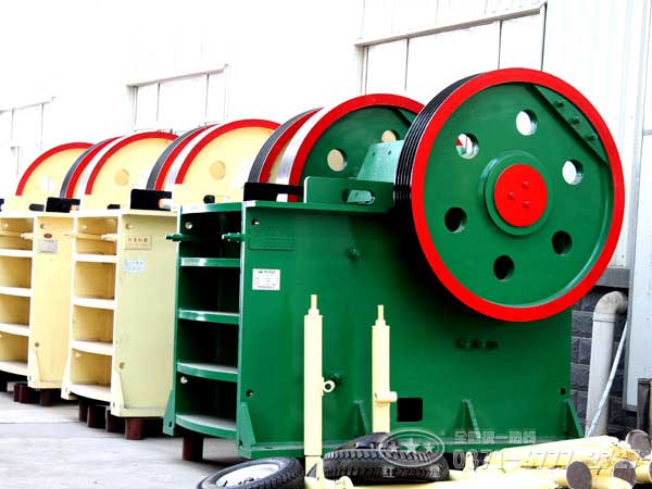 河南沙石料破碎機廠家怎么樣？