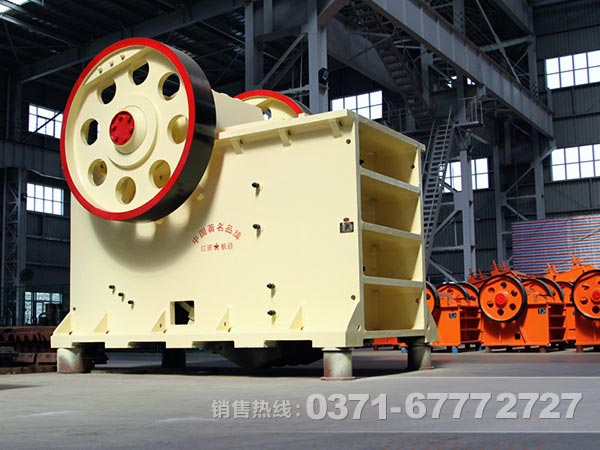 石頭破碎機(jī)破碎工藝流程、設(shè)備選擇