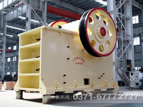 PE顎式破碎機多少錢一臺？