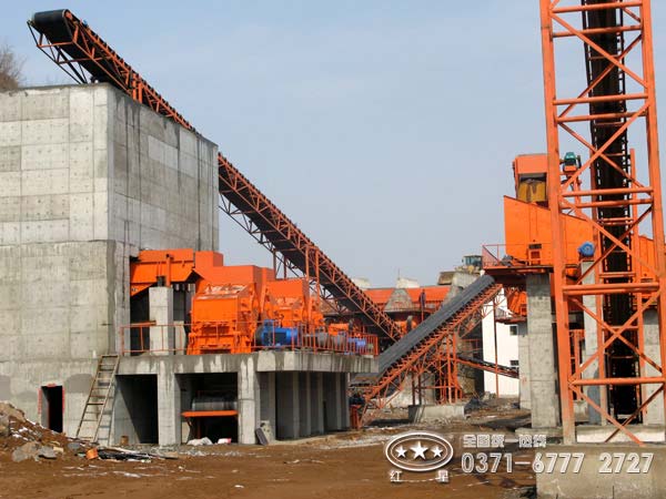 石料廠用破石機(jī)型號(hào)、廠家選擇
