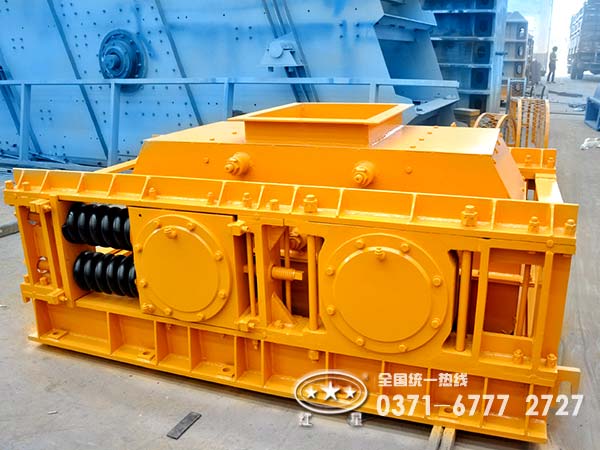 齒輥破碎機(jī)價(jià)格是多少，多少錢一臺(tái)