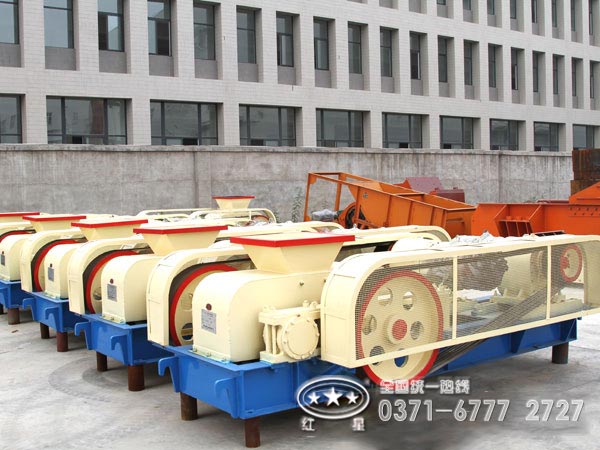 對(duì)輥破碎機(jī)型號(hào)有哪些？該如何選？