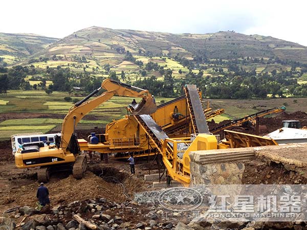 建筑垃圾破碎機價格大概是多少？