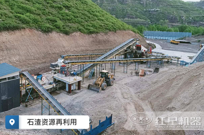 石渣破碎機(jī)多少錢一臺？石渣破碎沙子能用嗎？