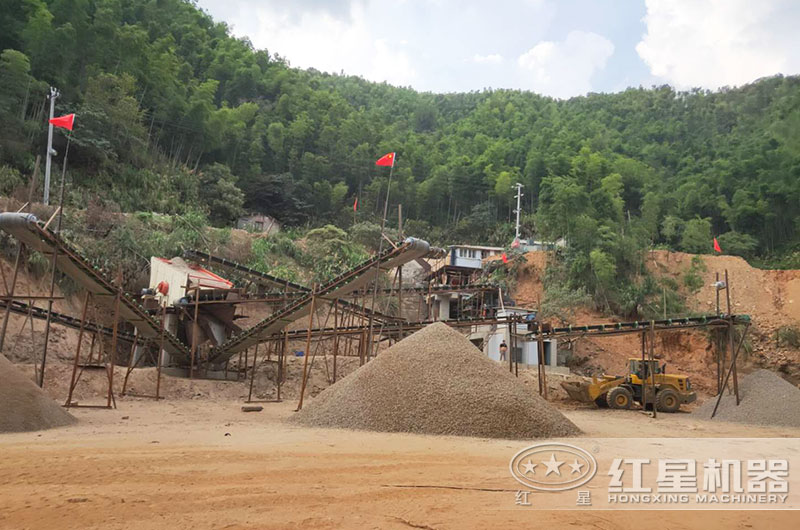 風(fēng)化石用什么機(jī)器來(lái)破碎合適？風(fēng)化石能用于混凝土嗎？