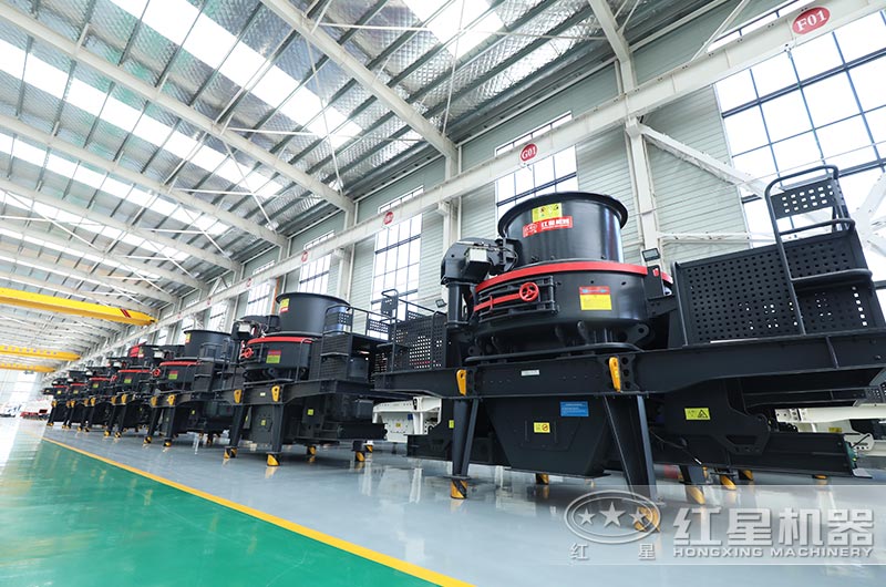 粉碎沙好，還是自然沙好？粉碎沙機設備多少錢一套？