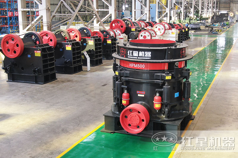 硬石頭用什么破碎機好？多錢一臺？