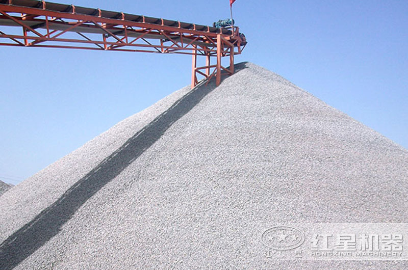 碎石和片石的區(qū)別_片石破碎用什么設備好？