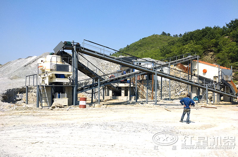 珍珠巖加工設(shè)備有哪些？加工工藝流程及價格