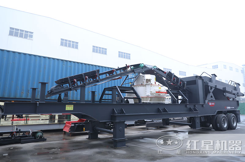 移動小型制砂機(jī)多少錢一臺？（附視頻）