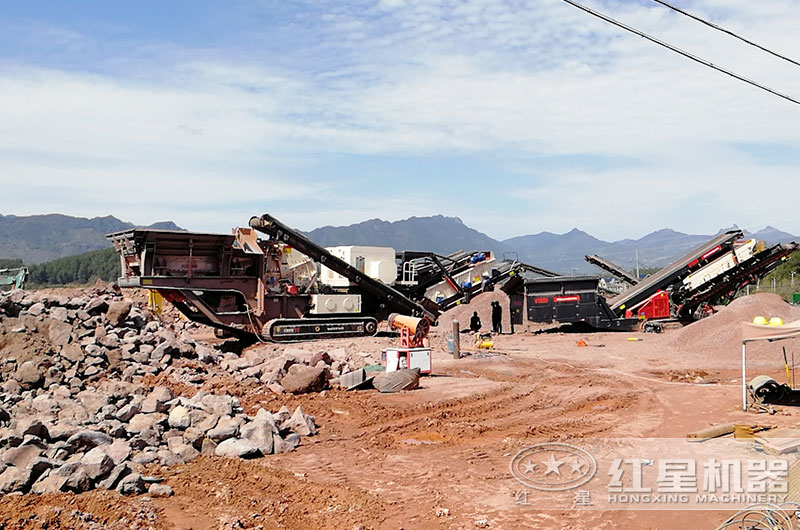 建筑廢料處理設(shè)備有哪些？價格多少？