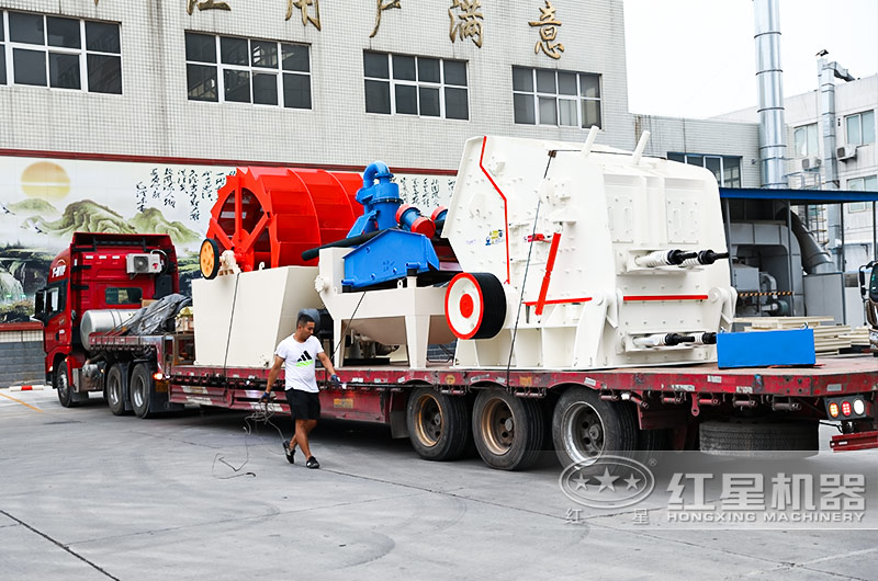 反擊式破碎機(jī)設(shè)備類型多，報(bào)價不固定