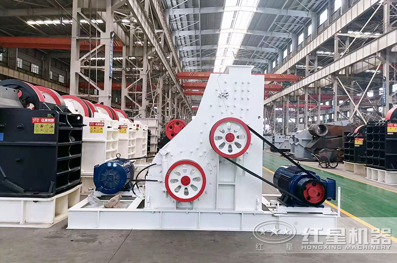 雙級(jí)破碎機(jī)可制砂嗎？雙級(jí)制砂機(jī)出料粒型怎么樣？