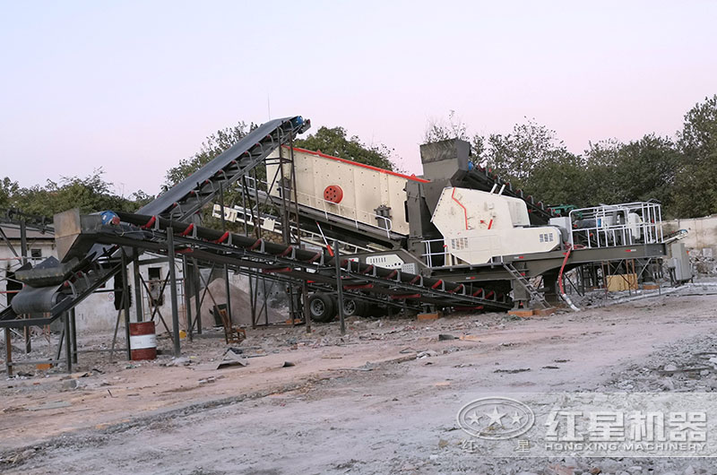 小型混凝土粉碎機多少錢一臺？混凝土粉碎后能不能二次利用？