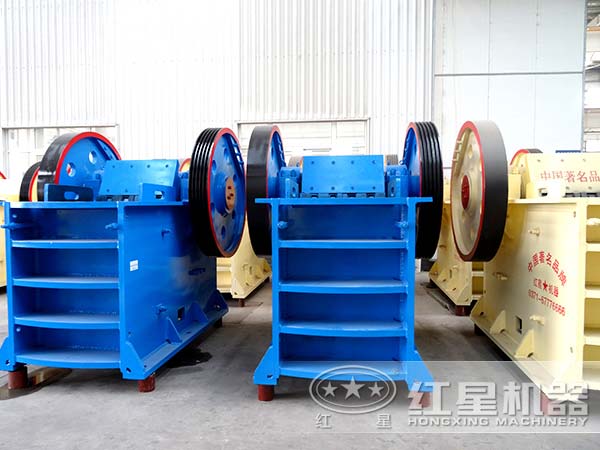 顎式破碎機(jī)價格