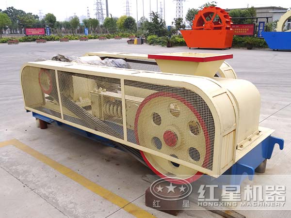 常用雙輥破碎機(jī)型號有哪些？大概價格是多少？