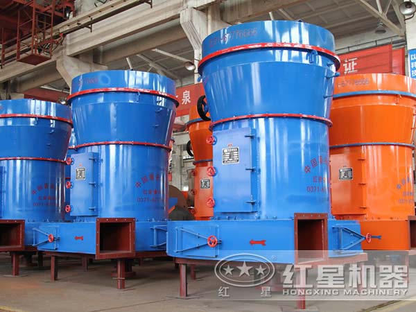 有關(guān)河南雷蒙磨粉機(jī)型號、參數(shù)及價格詳析
