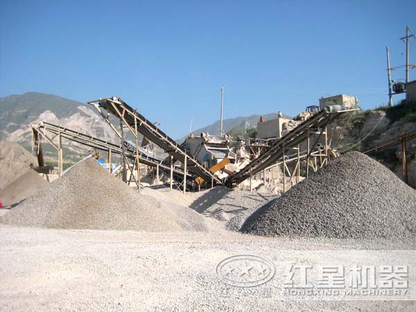 又是一年霧霾時，紅星制砂機助力國內霧霾治理