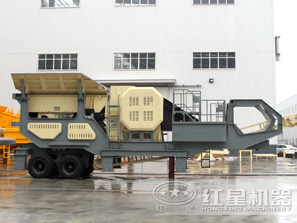 打造魅力城市，建筑垃圾移動(dòng)破碎站功不可沒