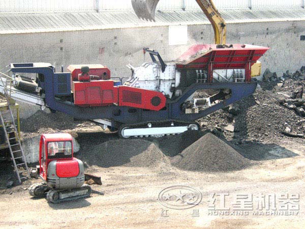 環(huán)保智能，打造新型建筑垃圾破碎站