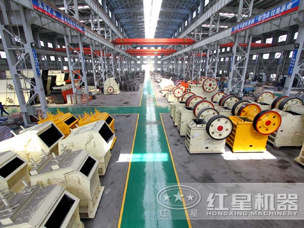 面對同行激烈競爭，破碎機(jī)廠家該如何自處？