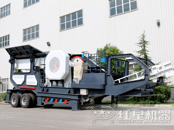 公路專用碎石機(jī)一般多少錢？