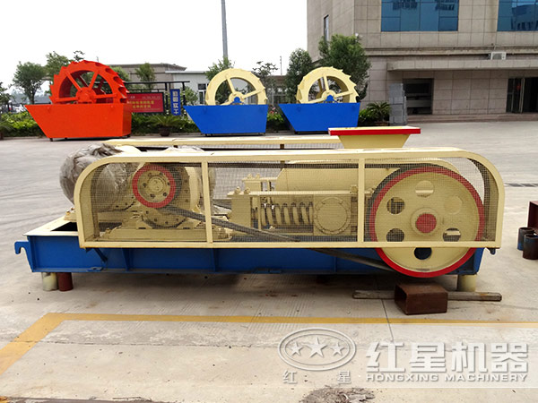 對輥破與齒輥破有何不同？怎么選搭？