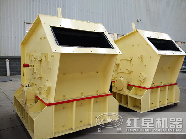 1315反擊破碎機能滿足日產(chǎn)500噸石灰石破碎需求嗎？