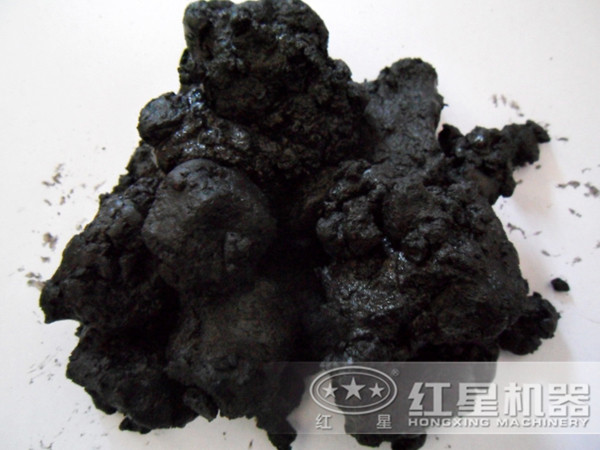 用烘干機，讓煤泥在這個冬季煥發(fā)新生