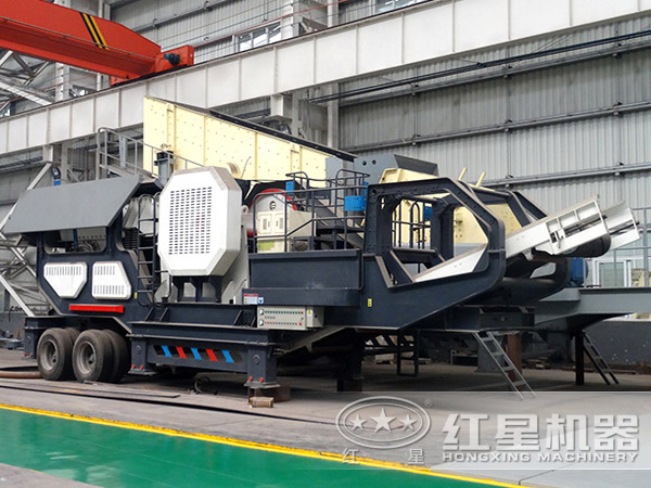 辭舊迎新，多功能顎式移動(dòng)破碎機(jī)更符合用戶口味