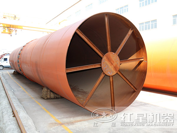 Φ1.5×12m煤泥烘干機多少錢一臺？哪家好呢？