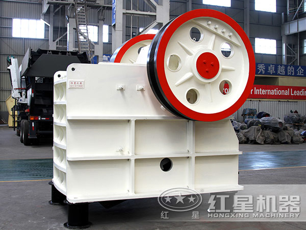 石頭顎式破碎機(jī)目前市場價格多少？
