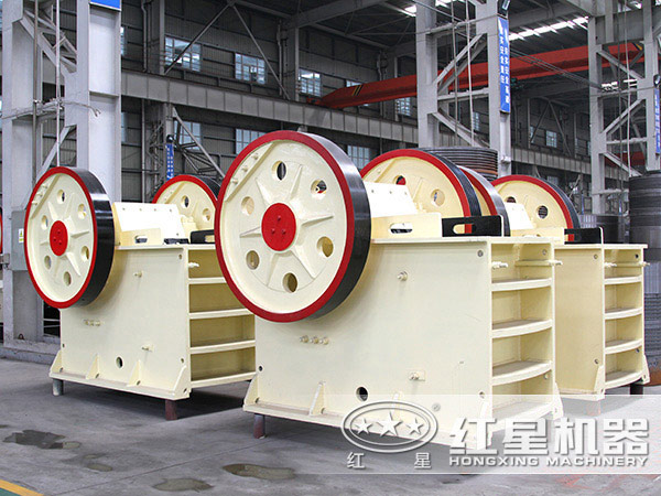 PE400×600顎式破碎機(jī)可以破碎大理石嗎？需要多少錢？