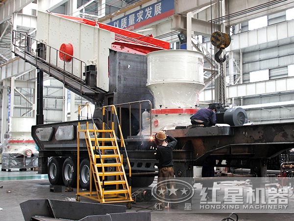 什么樣的碎石機讓千萬客戶如此著迷？移動碎石機廠家為您揭秘