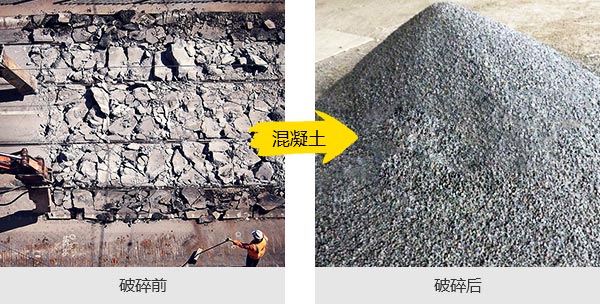 混凝土破碎機(jī)多少錢一臺？