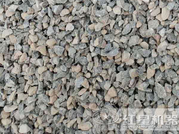大石頭能變石子嗎，需要哪種打石機，價格是多少？