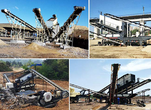 流動(dòng)石子破碎機(jī)處理建筑垃圾效果怎么樣，多少錢(qián)？