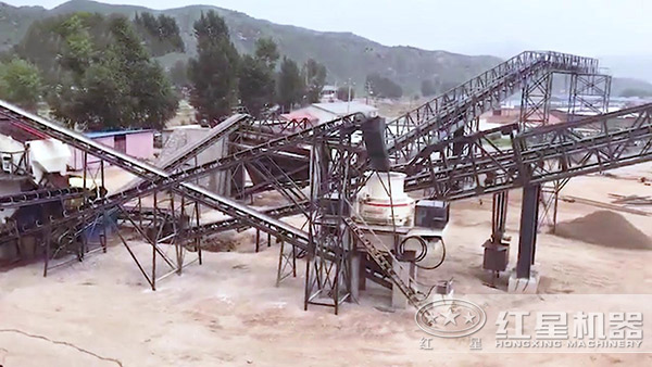 人造砂機(jī)器有哪些？河南大概多少錢一套？