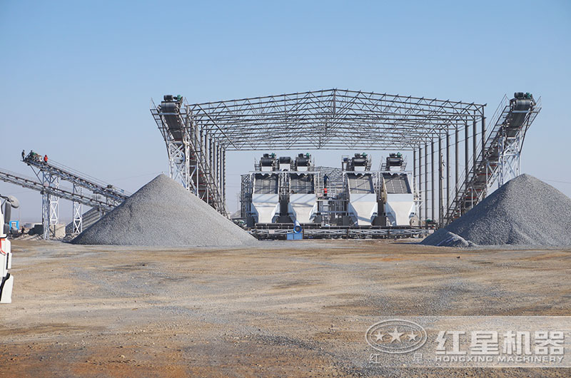 石頭粉碎成沙好賣嗎？ 市場石頭成沙機(jī)器什么價(jià)錢