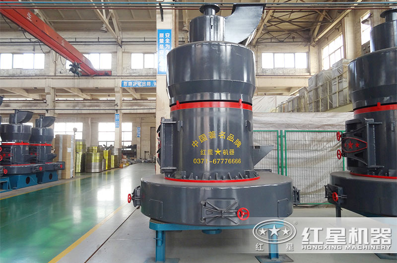 小型雷蒙磨粉機型號都有哪些？市場價格多少錢一臺？