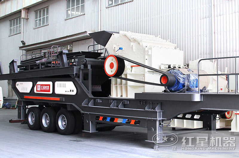 大型車(chē)載碎石機(jī)價(jià)格一臺(tái)是多少錢(qián)？|移動(dòng)碎石機(jī)報(bào)價(jià)