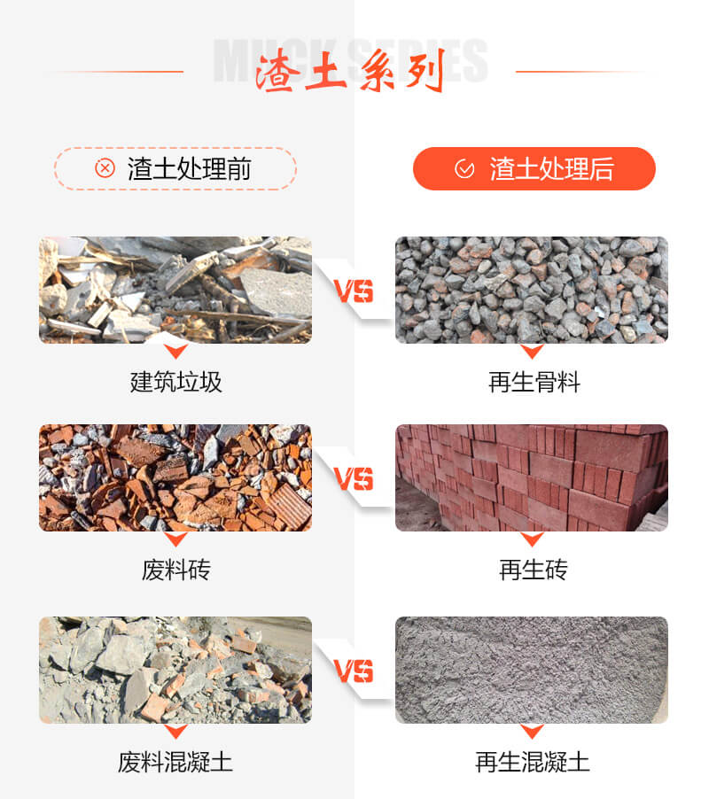 小型渣土粉碎機哪家好？多少錢一臺