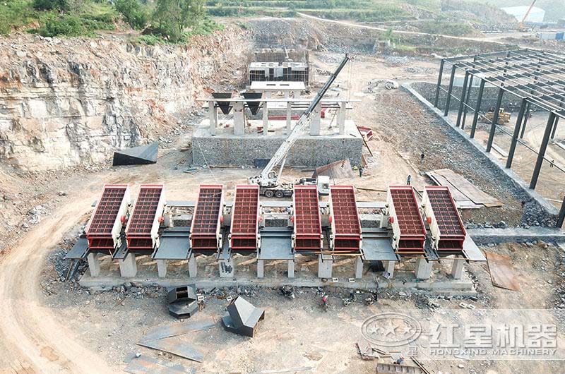 開辦人工機(jī)制砂廠需要什么手續(xù)？具體會花多少錢