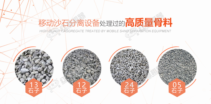 碎石廠移動沙石分離設(shè)備如何使用，多少錢？