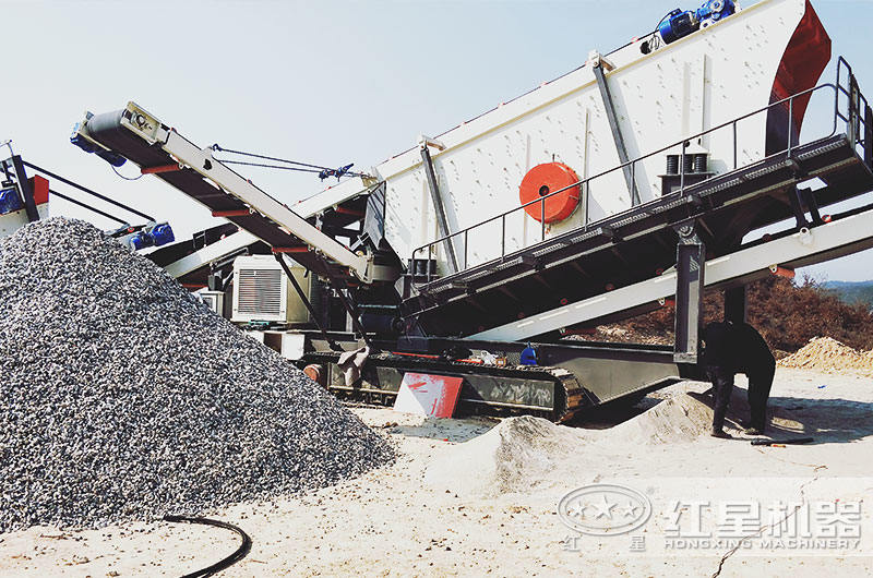 環(huán)保型砂石加工廠建立必備的幾點(diǎn)，請收好