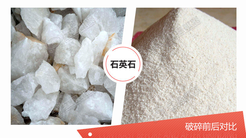 用于石英石加工設(shè)備有哪些？多少錢？（內(nèi)含石英石生產(chǎn)工藝流程圖）