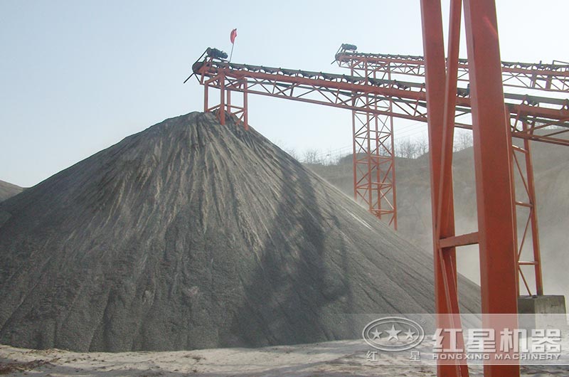 沙場專業(yè)磨砂機，移動的更高產環(huán)保