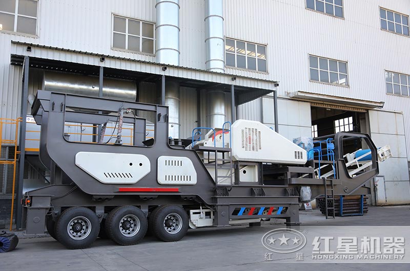 移動車載碎石機(jī)多少錢？49萬真的可以帶回家嗎？